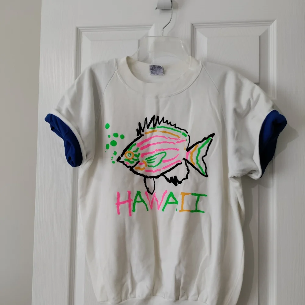 Hawaii sweatshirt - Picture 1 of 3